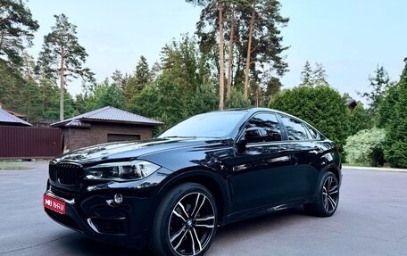 BMW X6, 2016 год, 3 589 000 рублей, 1 фотография