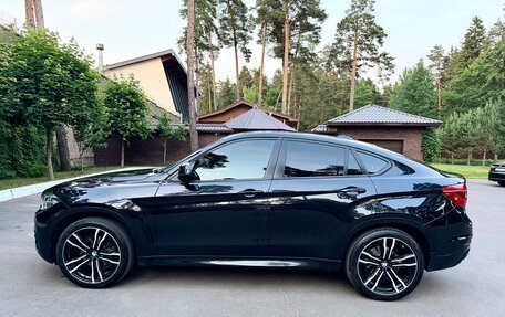 BMW X6, 2016 год, 3 589 000 рублей, 5 фотография