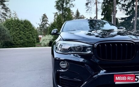 BMW X6, 2016 год, 3 589 000 рублей, 4 фотография