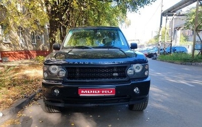 Land Rover Range Rover III, 2007 год, 1 450 000 рублей, 1 фотография