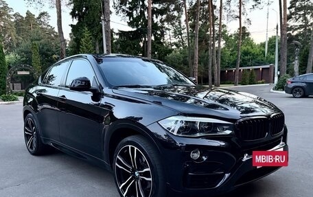 BMW X6, 2016 год, 3 589 000 рублей, 2 фотография