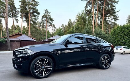 BMW X6, 2016 год, 3 589 000 рублей, 6 фотография