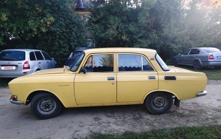 Москвич 2140, 1976 год, 55 000 рублей, 2 фотография