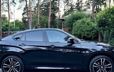 BMW X6, 2016 год, 3 589 000 рублей, 18 фотография