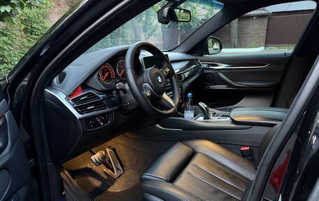 BMW X6, 2016 год, 3 589 000 рублей, 12 фотография