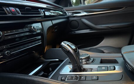 BMW X6, 2016 год, 3 589 000 рублей, 11 фотография