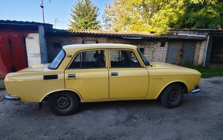 Москвич 2140, 1976 год, 55 000 рублей, 4 фотография