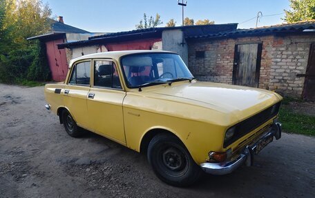 Москвич 2140, 1976 год, 55 000 рублей, 5 фотография