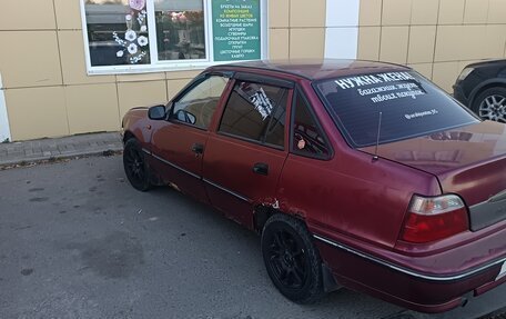 Daewoo Nexia I рестайлинг, 2004 год, 140 000 рублей, 5 фотография