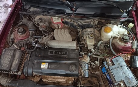 Daewoo Nexia I рестайлинг, 2004 год, 140 000 рублей, 12 фотография