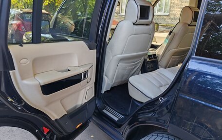 Land Rover Range Rover III, 2007 год, 1 450 000 рублей, 7 фотография