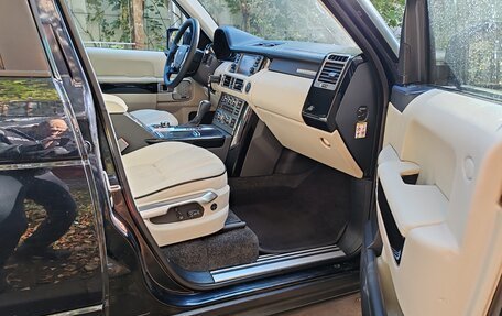 Land Rover Range Rover III, 2007 год, 1 450 000 рублей, 4 фотография