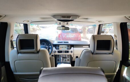 Land Rover Range Rover III, 2007 год, 1 450 000 рублей, 9 фотография