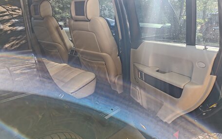 Land Rover Range Rover III, 2007 год, 1 450 000 рублей, 6 фотография