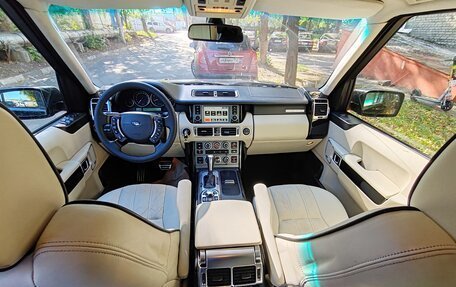 Land Rover Range Rover III, 2007 год, 1 450 000 рублей, 16 фотография