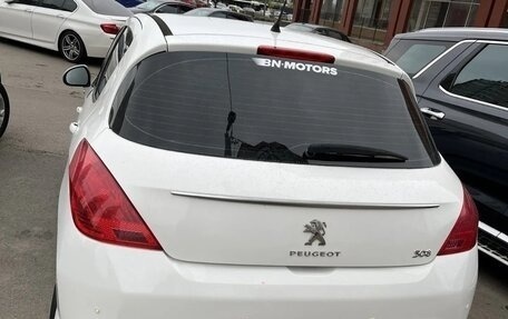Peugeot 308 II, 2011 год, 550 000 рублей, 2 фотография