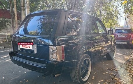Land Rover Range Rover III, 2007 год, 1 450 000 рублей, 11 фотография