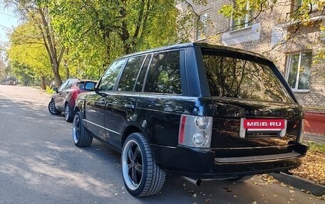 Land Rover Range Rover III, 2007 год, 1 450 000 рублей, 12 фотография
