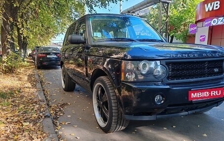 Land Rover Range Rover III, 2007 год, 1 450 000 рублей, 13 фотография