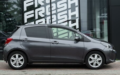 Toyota Vitz, 2015 год, 969 000 рублей, 5 фотография