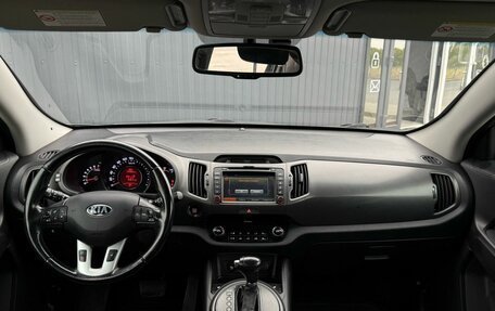 KIA Sportage III, 2012 год, 1 270 000 рублей, 13 фотография