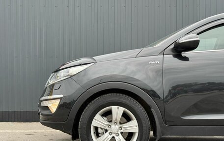 KIA Sportage III, 2012 год, 1 270 000 рублей, 5 фотография