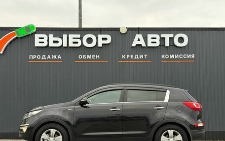 KIA Sportage III, 2012 год, 1 270 000 рублей, 3 фотография