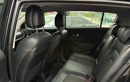 KIA Sportage III, 2012 год, 1 270 000 рублей, 15 фотография