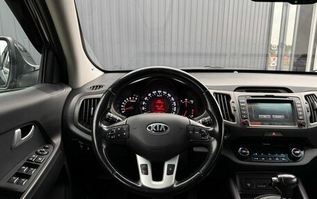KIA Sportage III, 2012 год, 1 270 000 рублей, 12 фотография