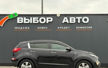 KIA Sportage III, 2012 год, 1 270 000 рублей, 4 фотография