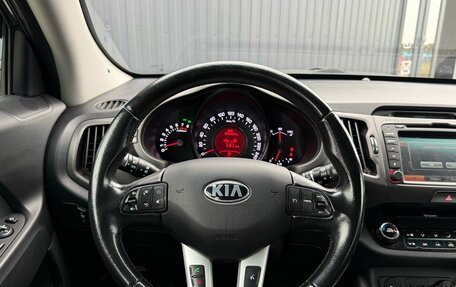 KIA Sportage III, 2012 год, 1 270 000 рублей, 11 фотография