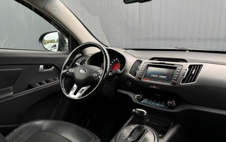 KIA Sportage III, 2012 год, 1 270 000 рублей, 14 фотография