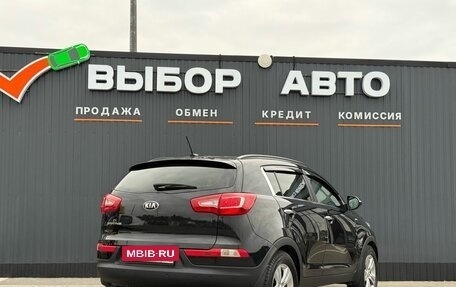 KIA Sportage III, 2012 год, 1 270 000 рублей, 2 фотография
