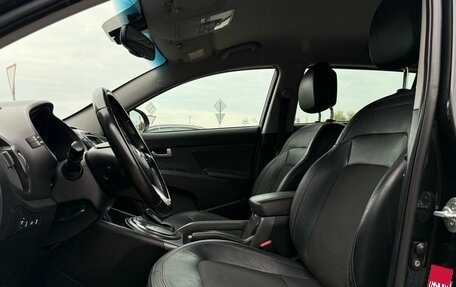 KIA Sportage III, 2012 год, 1 270 000 рублей, 9 фотография