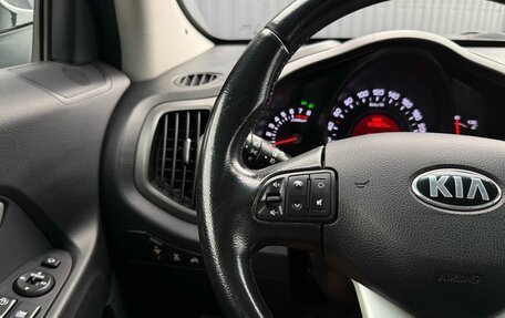KIA Sportage III, 2012 год, 1 270 000 рублей, 16 фотография
