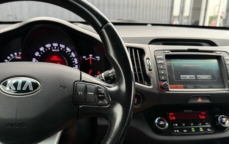 KIA Sportage III, 2012 год, 1 270 000 рублей, 17 фотография