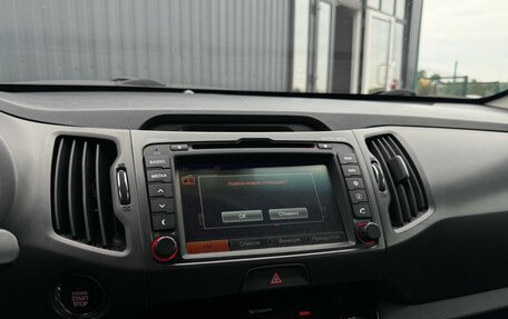 KIA Sportage III, 2012 год, 1 270 000 рублей, 18 фотография