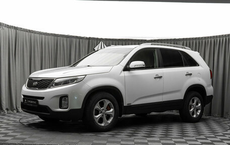 KIA Sorento II рестайлинг, 2014 год, 1 950 000 рублей, 1 фотография