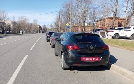 Opel Astra J, 2010 год, 700 000 рублей, 4 фотография