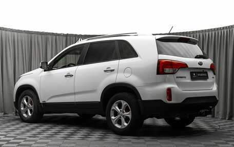 KIA Sorento II рестайлинг, 2014 год, 1 950 000 рублей, 4 фотография