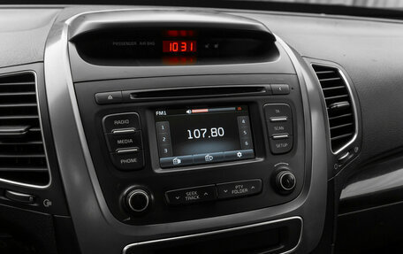 KIA Sorento II рестайлинг, 2014 год, 1 950 000 рублей, 15 фотография