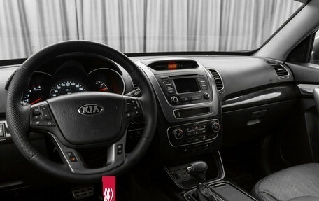 KIA Sorento II рестайлинг, 2014 год, 1 950 000 рублей, 7 фотография