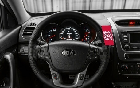 KIA Sorento II рестайлинг, 2014 год, 1 950 000 рублей, 10 фотография