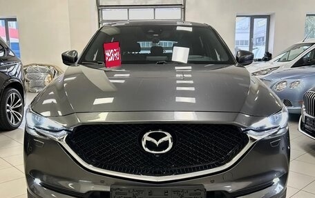 Mazda CX-5 II, 2019 год, 3 099 000 рублей, 2 фотография