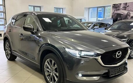 Mazda CX-5 II, 2019 год, 3 099 000 рублей, 3 фотография