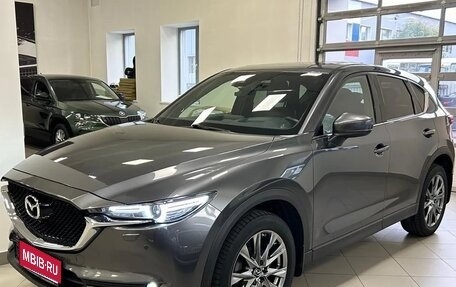 Mazda CX-5 II, 2019 год, 3 099 000 рублей, 1 фотография