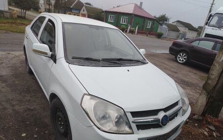 Geely MK I рестайлинг, 2012 год, 220 000 рублей, 1 фотография