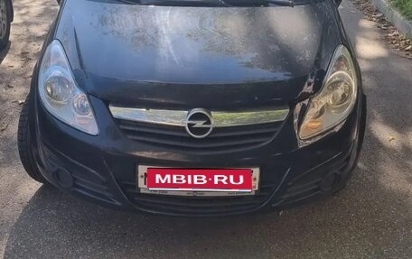 Opel Corsa D, 2010 год, 400 000 рублей, 1 фотография