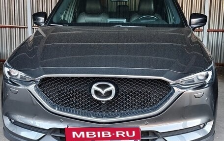 Mazda CX-5 II, 2019 год, 3 099 000 рублей, 24 фотография