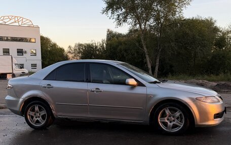 Mazda 6, 2005 год, 350 000 рублей, 6 фотография